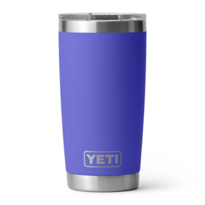 YETI Rambler 20oz TUMBLER ULTRAMARINE VIOLET
