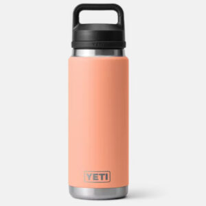 YETI Rambler 26oz WATER BOTTLE LOWCOUNTRY PEACH
