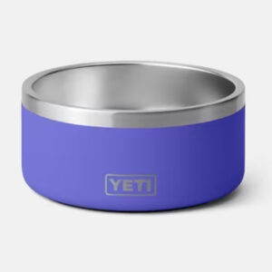 YETI BOOMER 4 DOG BOWL ULTRAMARINE VIOLET
