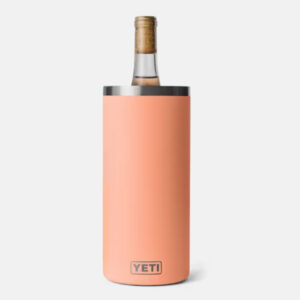 YETI RAMBLER WINE CHILLER LOWCOUNTRY PEACH