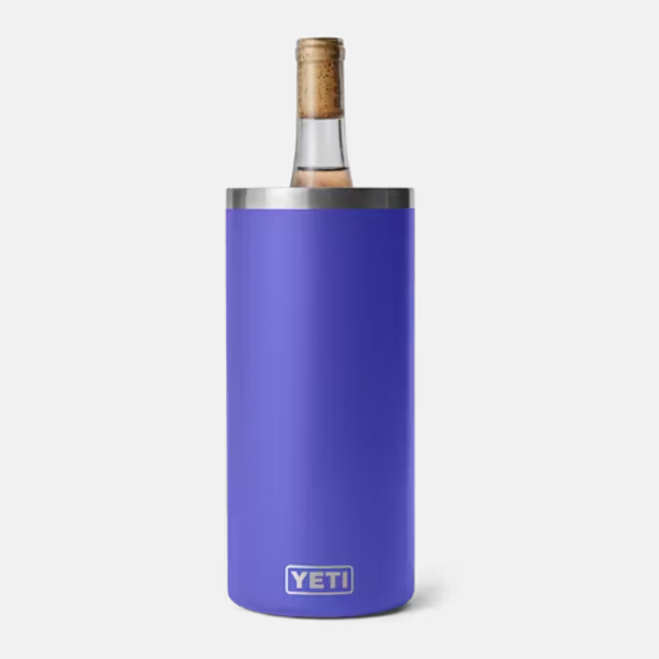 YETI WINE CHILLER ULTRAMARINE VIOLET 1 YETI WINE CHILLER ULTRAMARINE VIOLET