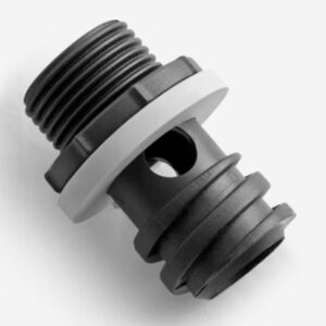 YETI TUNDRA Drain Plug Hose Connection