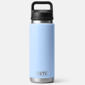 YETI Rambler 26oz Bottle w/Chug Cap BIG SKY BLUE