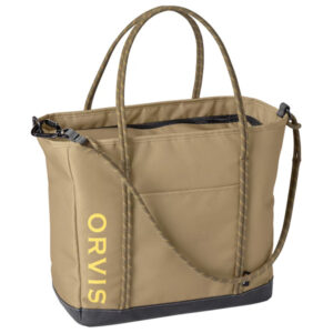 Orvis Tough Trail Dog Travel Tote - Bronze