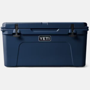 YETI TUNDRA 65 HARD COOLER NAVY