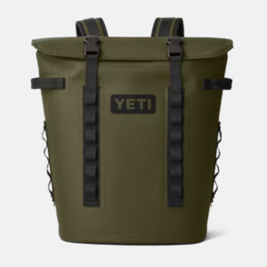 YETI HOPPER M20 BACKPACK COOLER OLIVE/BLACK
