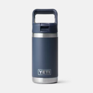 YETI RAMBLER 12oz KIDS WATER BOTTLE NAVY