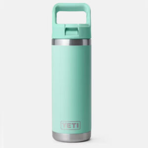 YETI Rambler 18oz Water Bottle SEAFOAM