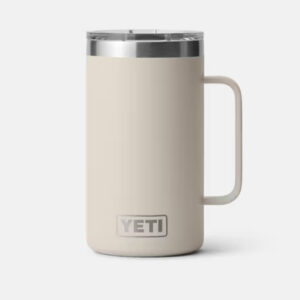 YETI Rambler 24oz MUG CAPE TAUPE