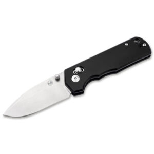 Boker Magnum Rockstub Black Folding Pocket Knife