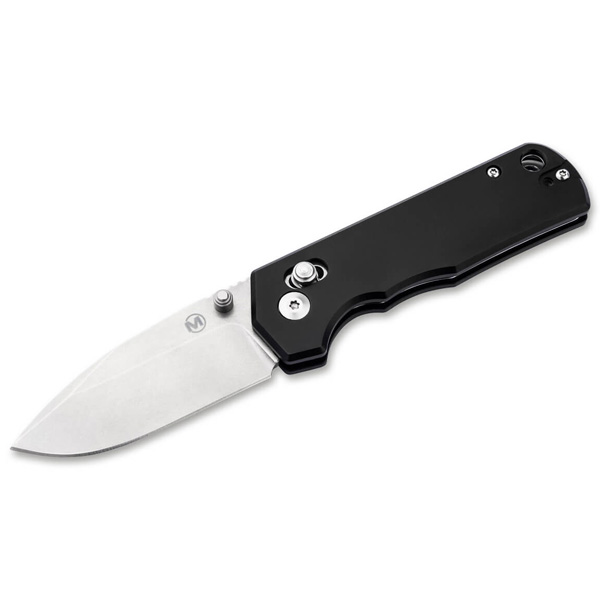 Boker Magnum Rockstub Black Folding Pocket Knife 1 Boker Magnum Rockstub Black Folding Pocket Knife