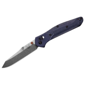 Benchmade Osborne Folding Knife - Blue Denim