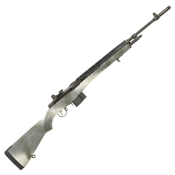 Springfield M1A Standard Cracked Earth 308 Winchester 22" 15rds 1 Springfield M1A Standard Cracked Earth 308 Winchester 22" 15rds