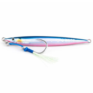 UVTFishing Captain Cory's Tuna Jig Lure - Sardine