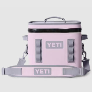 YETI HOPPER FLIP 12 SOFT COOLER CHERRY BLOSSOM