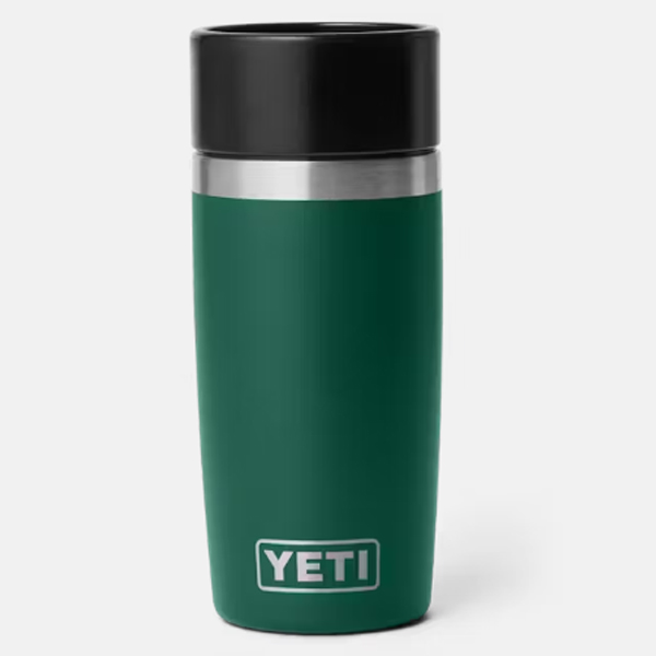 YETI RAMBLER 16oz TRAVEL BOTTLE BLACK FOREST GREEN 1 YETI RAMBLER 16oz TRAVEL BOTTLE BLACK FOREST GREEN