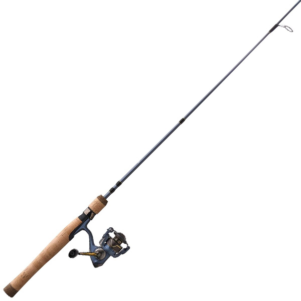 Pflueger President Spinning Combo, PRESSP-4820UL2 1 Pflueger President Spinning Combo