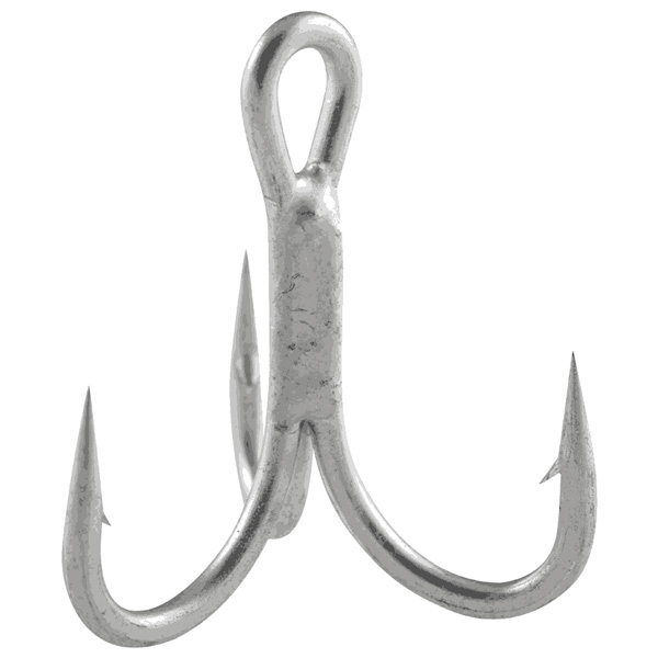 Owner Hooks ST-66 Treble Fishing Hooks, 4/0 1 Owner Hooks ST-66 Treble Fishing Hooks