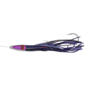 ChatterLures Machine Stingers Fishing Lure - Purple
