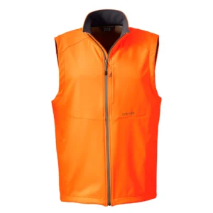 Orvis PRO Upland Softshell Vest - Blaze