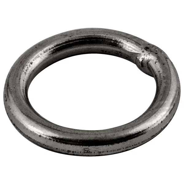 Tsunami Heavy Duty Stainless Steel Swivel Rings, #8 1 Tsunami Heavy Duty Stainless Steel Swivel Rings