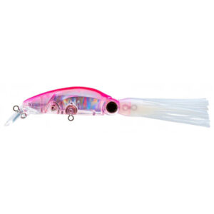 Yo-Zuri 3D Squirt Floating Fishing Lure - Hot Pink