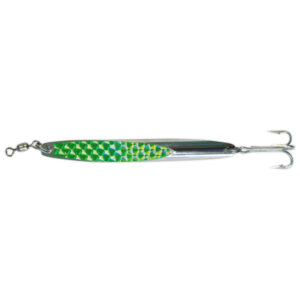 Deadly Dick Long Casting/Jigging Lure - Refracta Dark Green