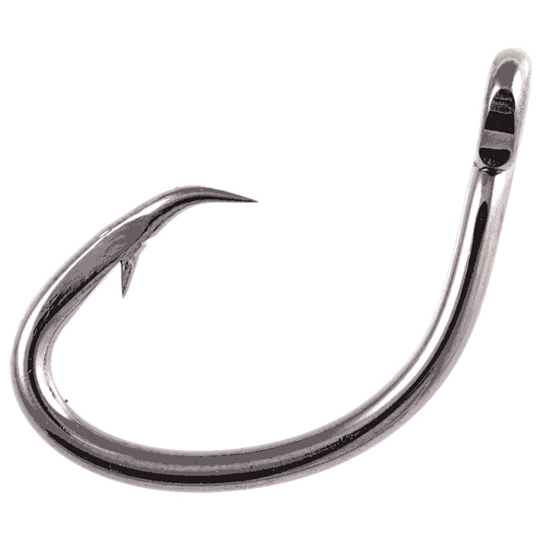 Owner Hooks Super Mutu Fishing Hooks, 10/0 1 Owner Hooks Super Mutu Fishing Hooks