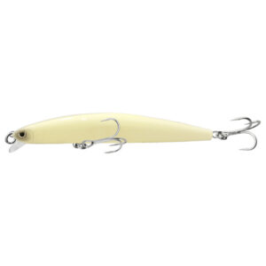 Tsunami Tidal Pro Minnow Fishing Lure - Bone