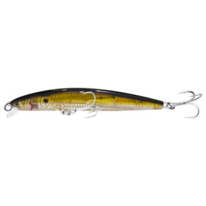 Tsunami Tidal Pro Minnow Fishing Lure - Bunker
