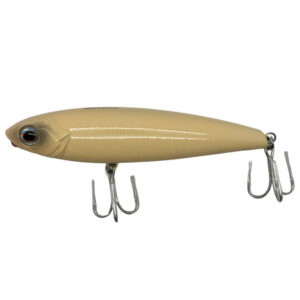 Tsunami Tidal Pro Topwater Fishing Lure - Bone
