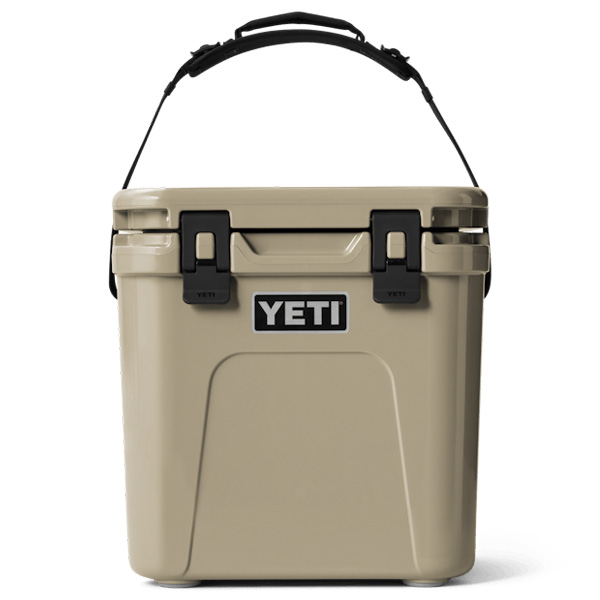 YETI Roadie Portable Hard Cooler, 24 - Tan 1 YETI Roadie Portable Hard Cooler, 24 - Tan