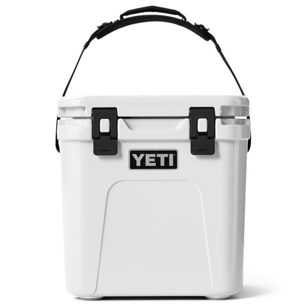 YETI Roadie Portable Hard Cooler, 24 - White 1 YETI Roadie Portable Hard Cooler, 24 - White