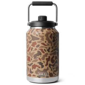 YETI Rambler One Gallon Jug - Wetlands Camo