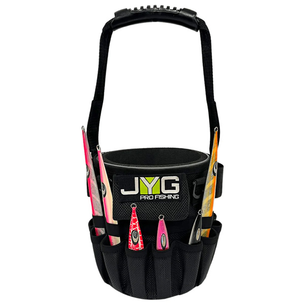 JYG Pro Fishing Jigging Bucket 1 JYG Pro Fishing Jigging Bucket