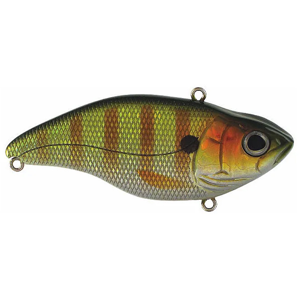 SPRO Aruku Shad Crankbait Lure, 60 - Perch 1 SPRO Aruku Shad Crankbait Lure - Perch