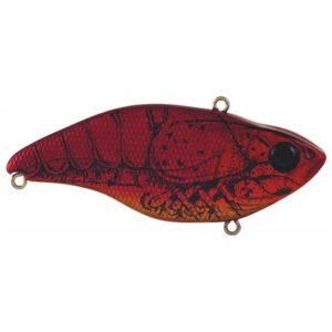 SPRO Aruku Shad Crankbait Lure - Red Crawfish