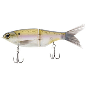 SPRO KGB Chad Shad Fishing Lure - Threadfin