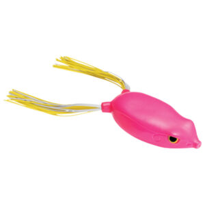 SPRO Bronzeye Frog Fishing Lure - Flamingo