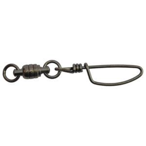 AFW Fishing Stainless Steel Ball Bearing Snap Swivels