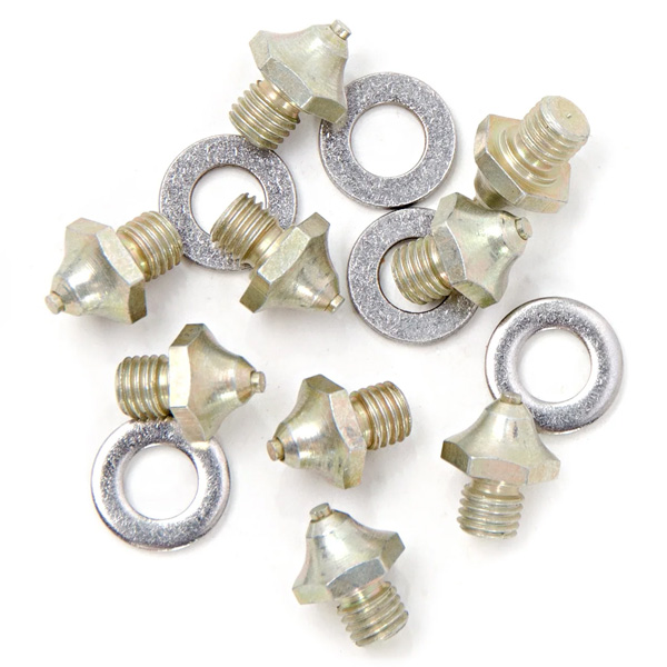 Korkers CastTrax Carbide Spike Kit 1 Korkers CastTrax Carbide Spike Kit