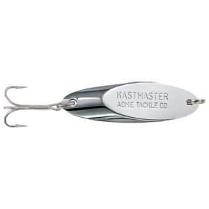 Acme Tackle Company Kastmaster Fishing Lure - Chrome