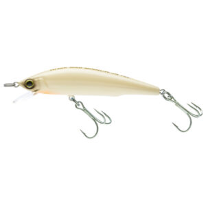 Yo-Zuri Mag Minnow Floating Fishing Lure - Bone