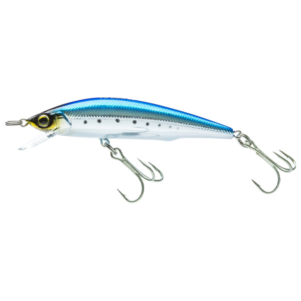 Yo-Zuri Mag Minnow Floating Fishing Lure, 5" - Sardine 1 Yo-Zuri Mag Minnow Floating Fishing Lure - Sardine