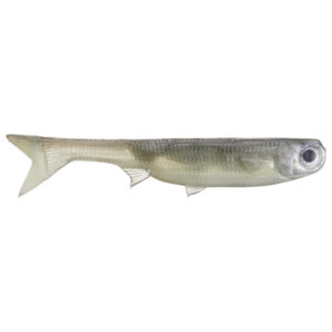 No Live Bait Needed K-Tail Fishing Lure - Krome Ave
