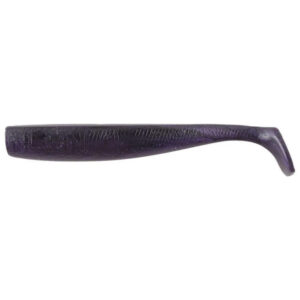 No Live Bait Needed Paddle Tail Fishing Lures - Purple Haze