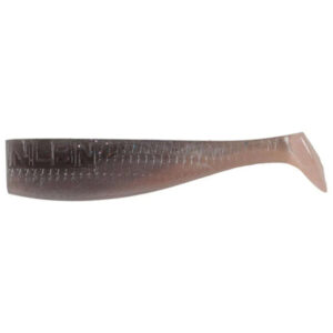 No Live Bait Needed Paddle Tail Fishing Lures - Mud Minnow