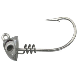 No Live Bait Needed Jigheads - Raw