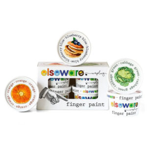 Elseware Unplug Non-Toxic Finger Paint