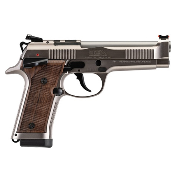 Beretta 92X Perf Def CLASSIC 9mm 4.6" 10rd SPEC0746A10 1 Beretta 92X Perf Def CLASSIC 9mm 4.6" 10rd SPEC0746A10